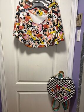 Powerpuff Girls Outfit Bundle❤️